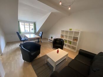 Pronájem bytu 3+1 v osobním vlastnictví 80 m², Praha 2 - Nové Město