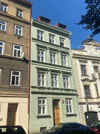 Pronájem bytu 3+1 v osobním vlastnictví 80 m², Praha 2 - Nové Město