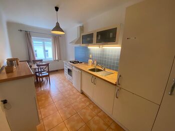 Pronájem bytu 3+1 v osobním vlastnictví 80 m², Praha 2 - Nové Město