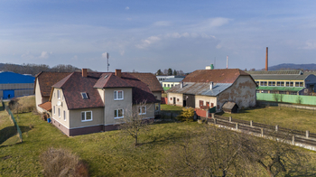 Prodej pozemku 6771 m², Valašské Meziříčí