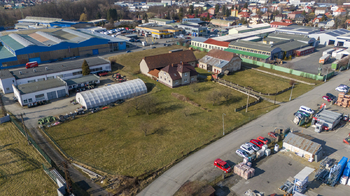 Prodej pozemku 6771 m², Valašské Meziříčí