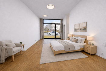 Pronájem bytu 1+kk v osobním vlastnictví 60 m², Praha 3 - Žižkov