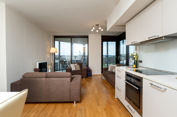 Prodej bytu 2+kk v osobním vlastnictví 55 m², Praha 3 - Žižkov