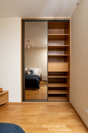 Prodej bytu 2+kk v osobním vlastnictví 55 m², Praha 3 - Žižkov