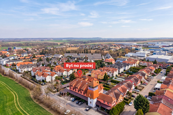 Prodej bytu 3+kk v osobním vlastnictví 63 m², Nupaky