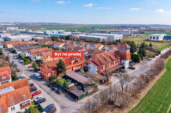 Prodej bytu 3+kk v osobním vlastnictví 63 m², Nupaky