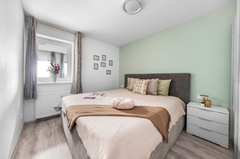 Prodej bytu 3+kk v osobním vlastnictví 63 m², Nupaky