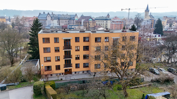 Prodej bytu 3+kk v osobním vlastnictví 68 m², Dvůr Králové nad Labem