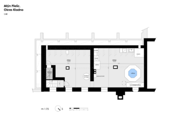 Prodej domu 460 m², Přelíc