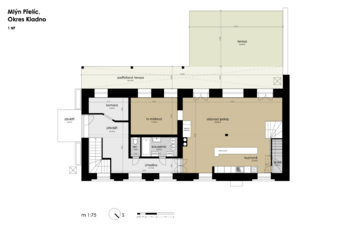 Prodej domu 460 m², Přelíc