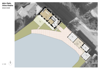 Prodej domu 460 m², Přelíc