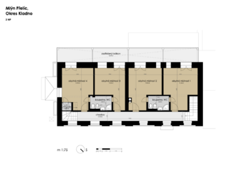 Prodej domu 460 m², Přelíc