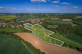 Prodej domu 460 m², Přelíc