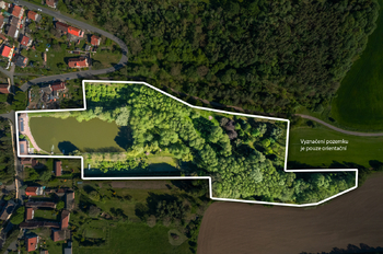Prodej domu 460 m², Přelíc