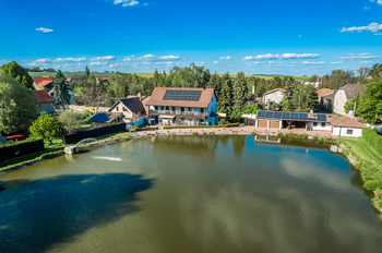 Prodej domu 460 m², Přelíc