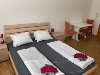 Prodej bytu 1+kk v osobním vlastnictví 38 m², Lipno nad Vltavou