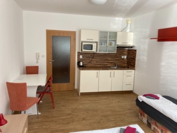 Prodej bytu 1+kk v osobním vlastnictví 38 m², Lipno nad Vltavou