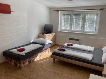 Prodej bytu 1+kk v osobním vlastnictví 38 m², Lipno nad Vltavou