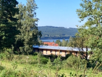 Prodej bytu 1+kk v osobním vlastnictví 38 m², Lipno nad Vltavou