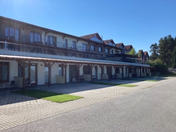 Prodej bytu 1+kk v osobním vlastnictví 38 m², Lipno nad Vltavou