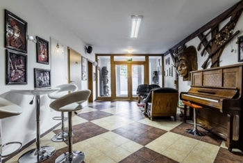 Prodej bytu 1+kk v osobním vlastnictví 38 m², Lipno nad Vltavou