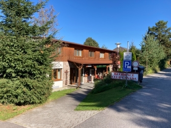 Prodej bytu 1+kk v osobním vlastnictví 38 m², Lipno nad Vltavou