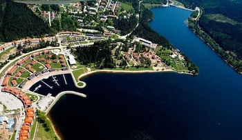 Prodej bytu 1+kk v osobním vlastnictví 38 m², Lipno nad Vltavou