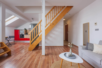 Prodej bytu 3+kk v osobním vlastnictví 89 m², Brno