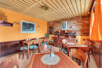 Pronájem restaurace 340 m², Hořice