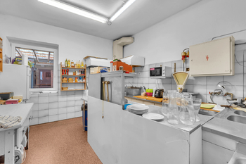 Pronájem restaurace 340 m², Hořice