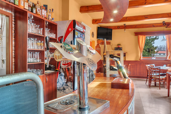 Pronájem restaurace 340 m², Hořice