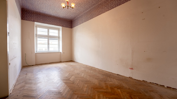 Ložnice - Pronájem bytu 3+1 v osobním vlastnictví 92 m², Prostějov