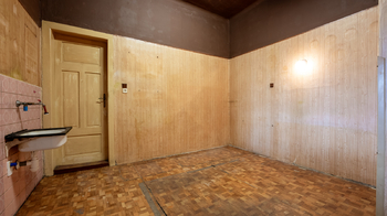 Kuchyně - Pronájem bytu 3+1 v osobním vlastnictví 92 m², Prostějov