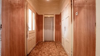 Vstupní chodba - Pronájem bytu 3+1 v osobním vlastnictví 92 m², Prostějov