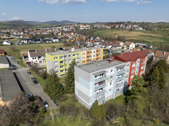 Prodej bytu 4+kk v družstevním vlastnictví 102 m², Boršice