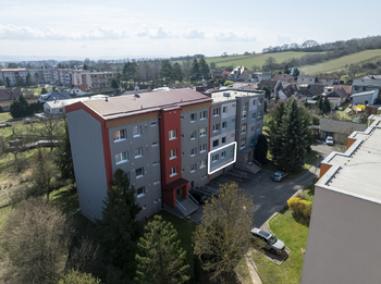 Prodej bytu 4+kk v družstevním vlastnictví 102 m², Boršice