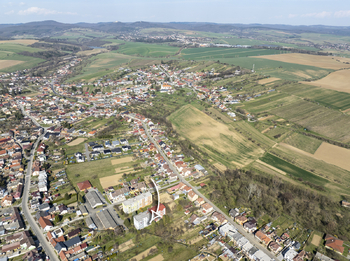 Prodej bytu 4+kk v družstevním vlastnictví 102 m², Boršice