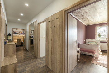 Prodej bytu 4+kk v družstevním vlastnictví 102 m², Boršice