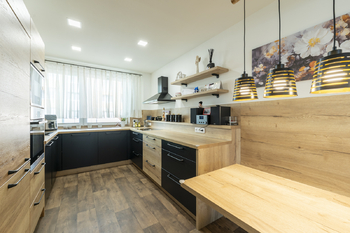 Prodej bytu 4+kk v družstevním vlastnictví 102 m², Boršice