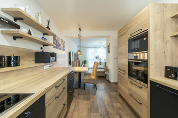 Prodej bytu 4+kk v družstevním vlastnictví 102 m², Boršice