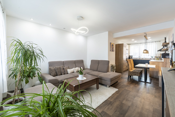 Prodej bytu 4+kk v družstevním vlastnictví 102 m², Boršice