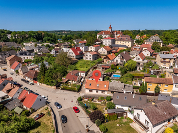 Situace - Prodej domu 127 m², Mnichovo Hradiště