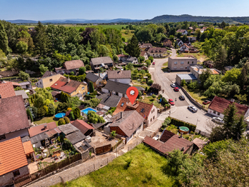 Situace - Prodej domu 127 m², Mnichovo Hradiště