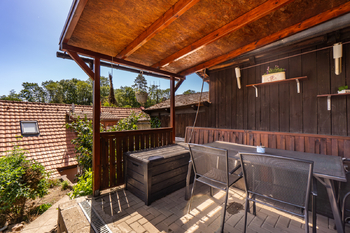 Pergola - Prodej domu 127 m², Mnichovo Hradiště