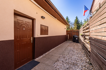 Vstup do domu - Prodej domu 127 m², Mnichovo Hradiště