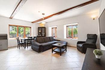 Obývací pokoj - Prodej domu 127 m², Mnichovo Hradiště