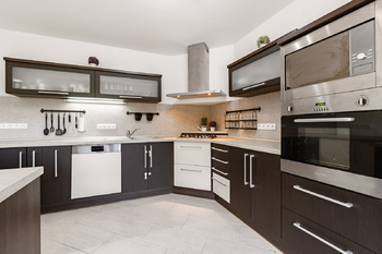 Kuchyň - Prodej domu 127 m², Mnichovo Hradiště