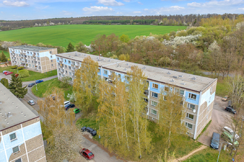 Prodej bytu 2+1 v osobním vlastnictví 46 m², Milovice