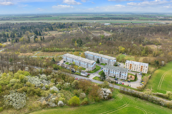 Prodej bytu 2+1 v osobním vlastnictví 46 m², Milovice