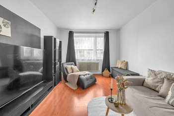 Prodej bytu 2+1 v osobním vlastnictví 46 m², Milovice